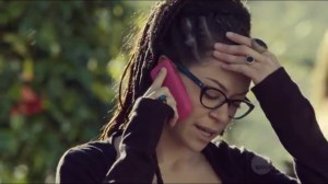 The Collapse of Nature- Cosima stressed