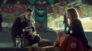 The Stigmata of Progress- Felix and Adele bond over drinks