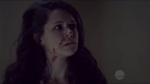 The Stigmata of Progress- Sarah learns that Susan Duncan is alive