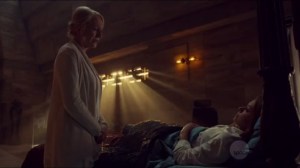 The Stigmata of Progress- Susan tells Rachel about the plan to create a more perfect human being