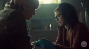 Transgressive Border Crossing- Cosima takes Kendall's blood