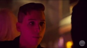 Transgressive Border Crossing- Felix is looking for his real family