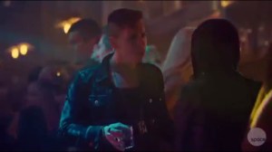 Transgressive Border Crossing- Felix tells Sarah that he's looking for his birth family