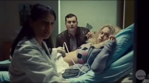 Transgressive Border Crossing- Helena learns that she'll be having twins