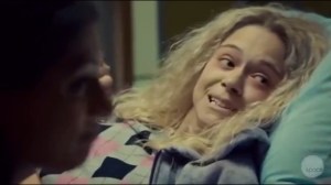 Transgressive Border Crossing- Helena's reaction to learning that she's having twins