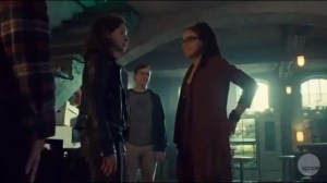 Transgressive Border Crossing- Reuniting with Scott and Cosima