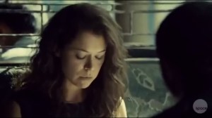 Transgressive Border Crossing- Sarah looks over Beth and Art's case file