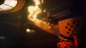 A Legion of Horribles- Bridgit fails to kill Selina