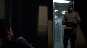 A Legion of Horribles- Fish gets her grilled cheese sandwich