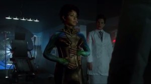 A Legion of Horribles- Fish Mooney revived