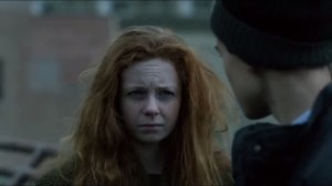 A Legion of Horribles- Ivy tells Bruce that she hasn't seen Selina