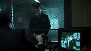 A Legion of Horribles- Jim enters Arkham