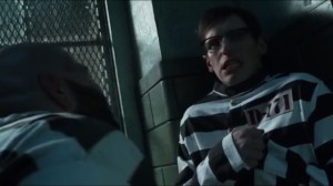 A Legion of Horribles- Nygma's new roommate