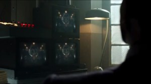 A Legion of Horribles- Strange talks to his superior