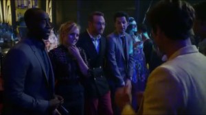 Above Board Metrics- Pod and Dushkin twins come to an agreement