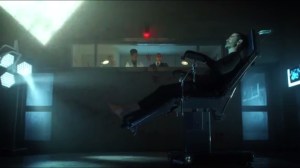 Azrael- Azrael is reprogrammed