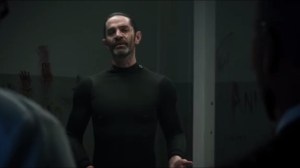 Azrael- Azrael ready to serve his master