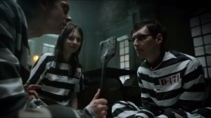 Azrael- Nygma does not need a flyswatter