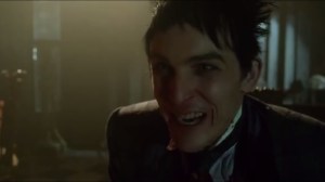 Azrael- Penguin sees that Galavan is alive