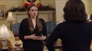 Cuntgate- Catherine talks to Selina about how she's been since Grandma died