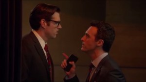 Cuntgate- Dan preps Jonah for his speech