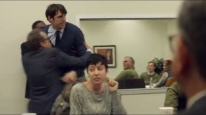 Cuntgate- Jonah crashes the focus group discussion