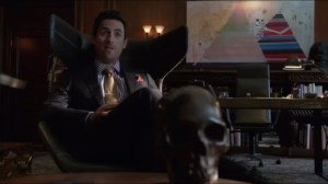 End State Vision- Daniel Hathaway, played by Ed Weeks, speaks to the pod about art