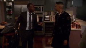 End State Vision- Marty tells Roscoe that he needs a real job