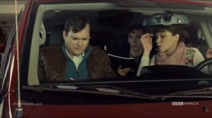 From Instinct to Rational Control- Alison briefs Donnie and Felix on the clinic