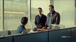 From Instinct to Rational Control- Felix and Donnie at the clinic