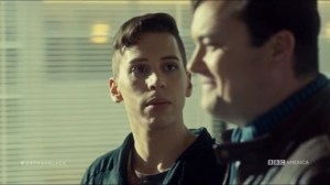 From Instinct to Rational Control- Felix and Donnie pretend to be a couple