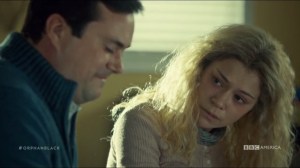 From Instinct to Rational Control- Helena learns that Alison is jealous of her