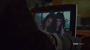 From Instinct to Rational Control- Sarah finds one of M.K.'s computers