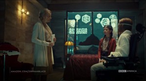 From Instinct to Rational Control- Susan, Charlotte. and Rachel