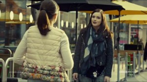 From Instinct to Rational Control- Trina tells Alison to stay away