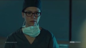 Human Raw Material- Cosima confronted by Susan