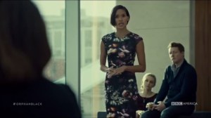 Human Raw Material- Evie Cho tells the visitors her story