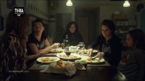 Human Raw Material- Family dinner Part Two