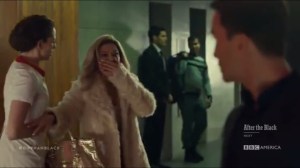 Human Raw Material- Krystal recognizes Ira