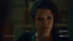 Human Raw Material- Sarah admits that Felix and Adele are related