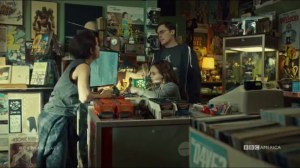 Human Raw Material- Scott updates Sarah