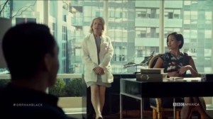 Human Raw Material- Susan discusses the clones