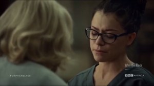 Human Raw Material- Susan offers Cosima a way out