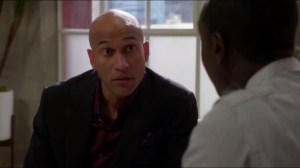 Johari Window- Devin tells Marty that being Black has worked out well for him and others