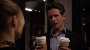 Johari Window- Jeannie finds Seth at her office