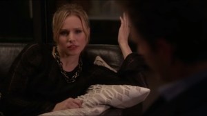 Johari Window- Jeannie learns that Seth teaches kids in his spare time