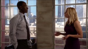 Johari Window- Jeannie tries a French accent