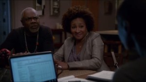 Johari Window- Jeremiah and Rita screw around with Marty