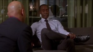 Johari Window- Marty and Devin talk Blackness