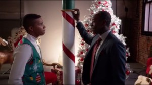 Johari Window- Marty shows up at Roscoe's photo shoot